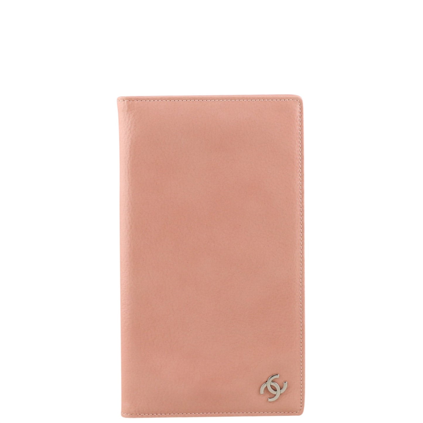 Chanel Patent Bi-fold Wallet