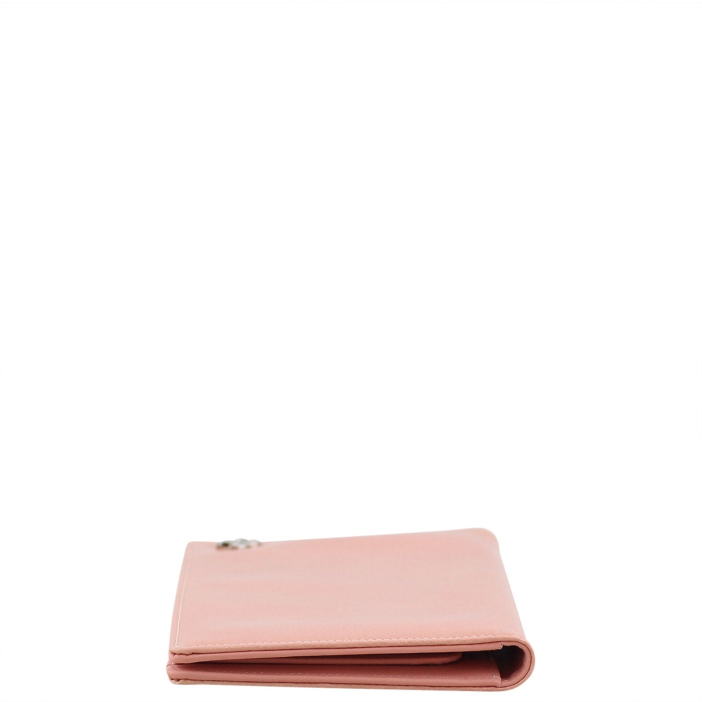 Chanel Patent Bi-fold Wallet