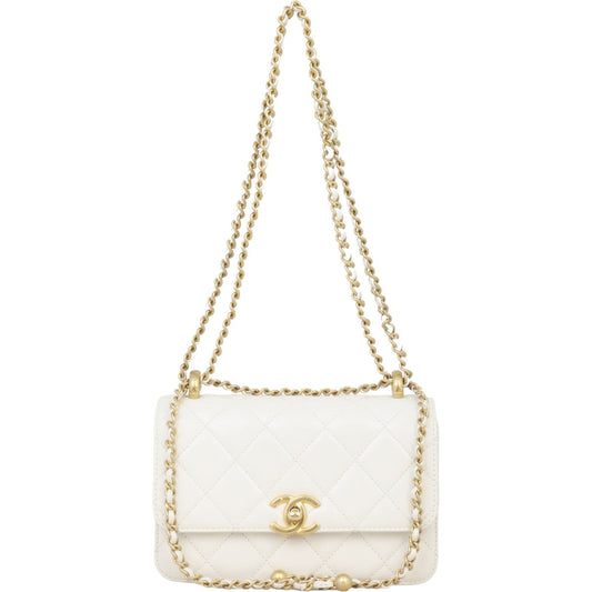 Chanel 21A Perfect Fit Mini Flap Bag