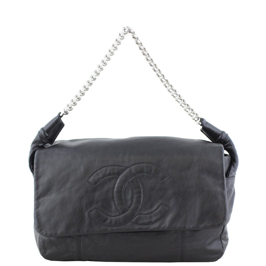 Chanel CC Flap Chain Shoulder Bag
