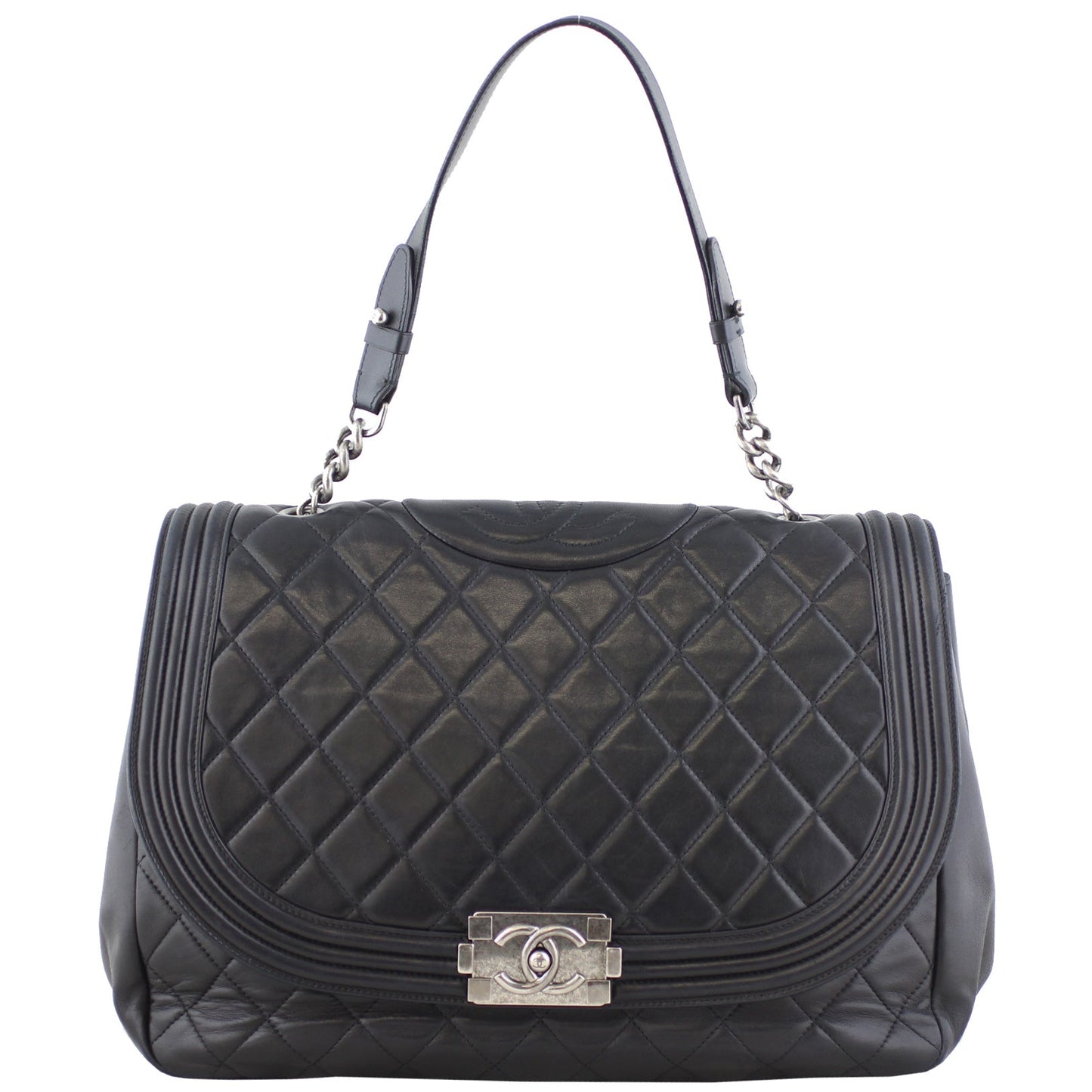 Chanel Antik Boy Large