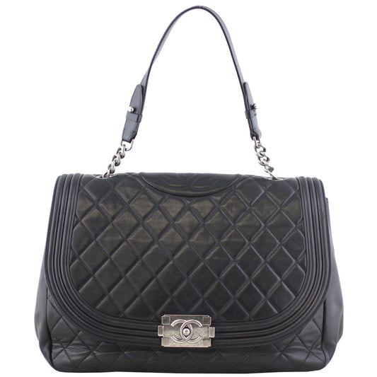 Chanel Antik Boy Large