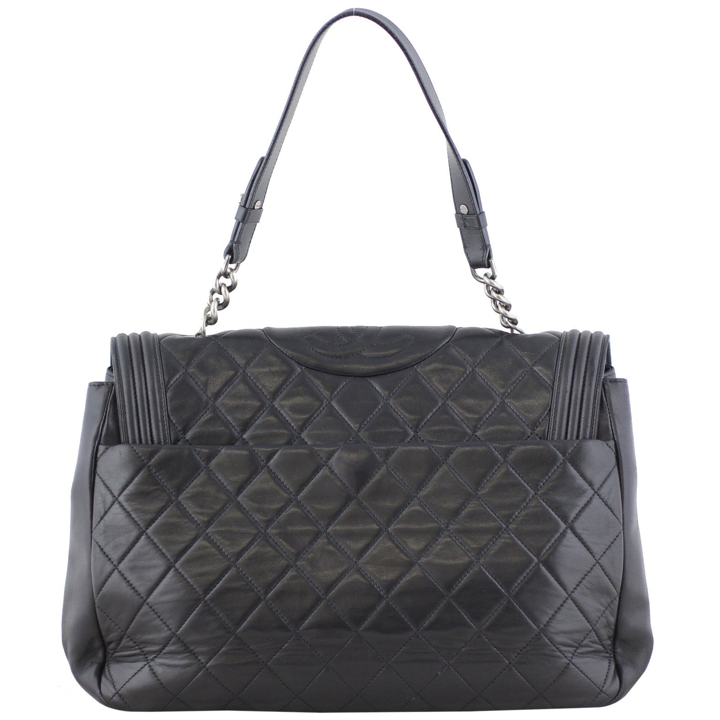 Chanel Antik Boy Large