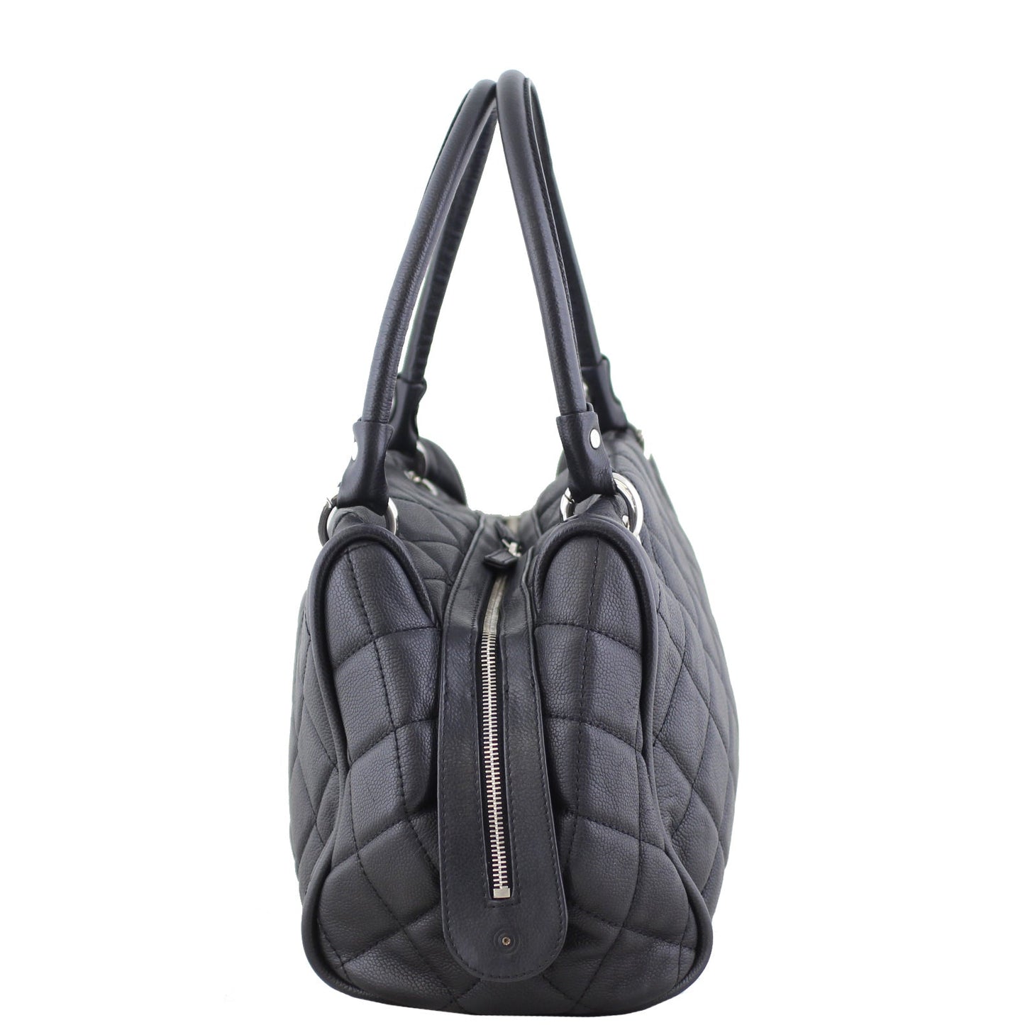 Chanel Timeless CC Bowler Bag Large