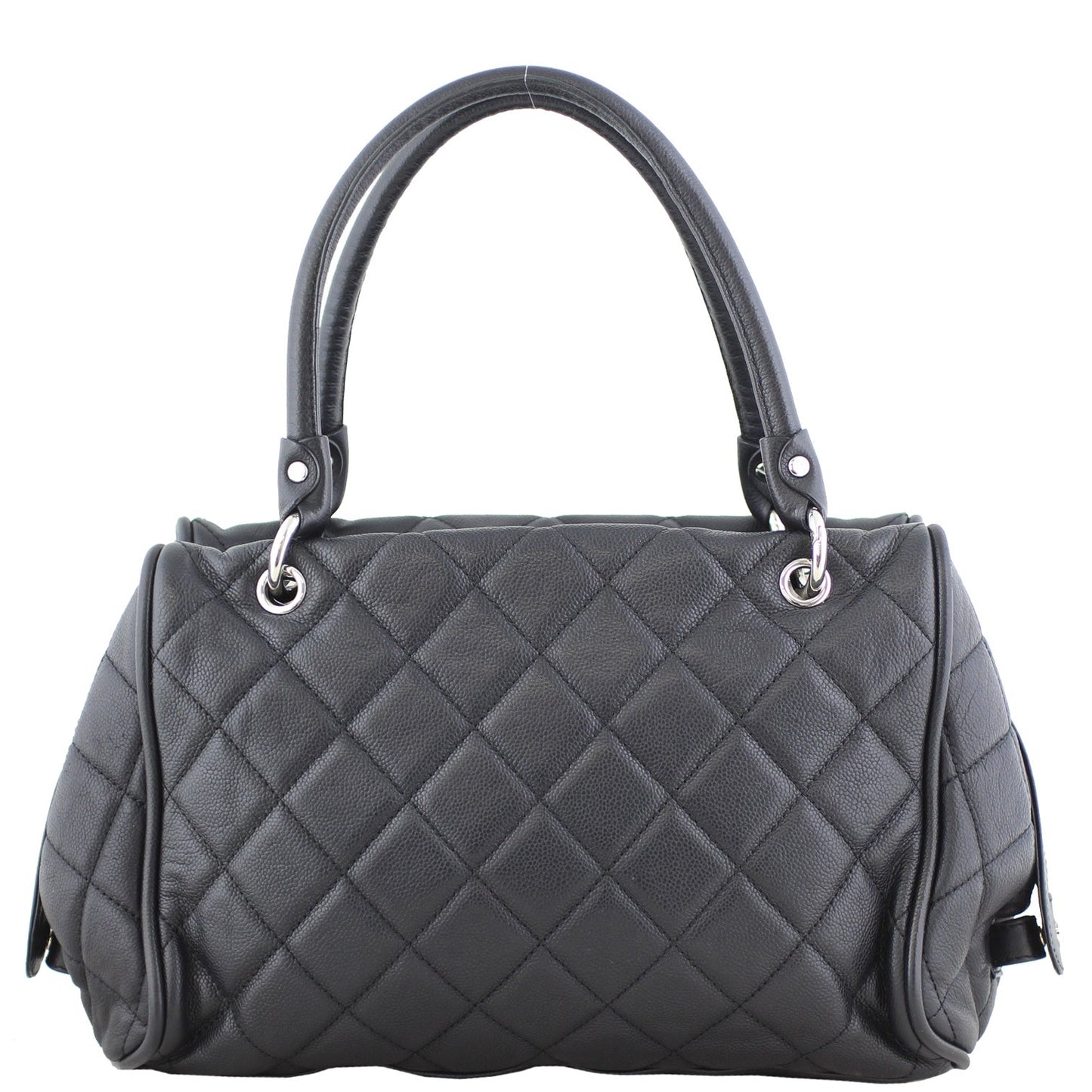 Chanel Timeless CC Bowler Bag Large