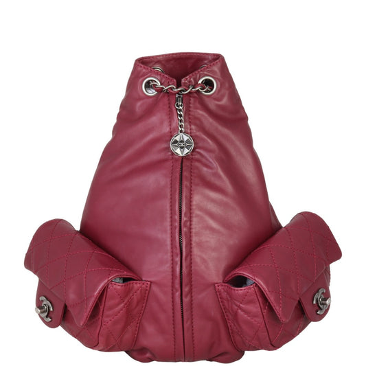 Chanel Small Backpack is Back