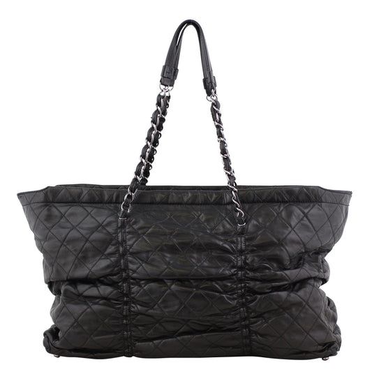 Chanel East West Sharpei Tote