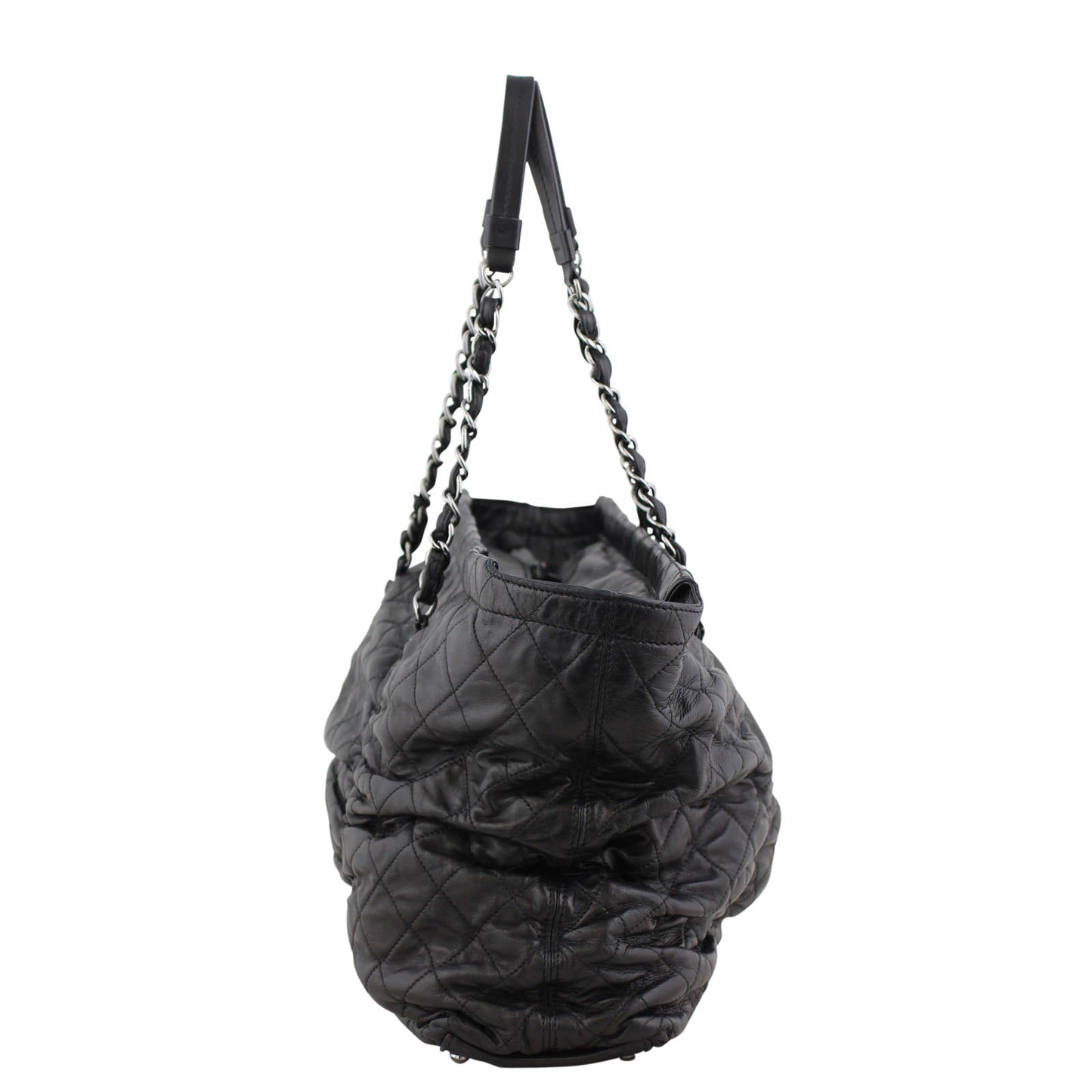 Chanel East West Sharpei Tote