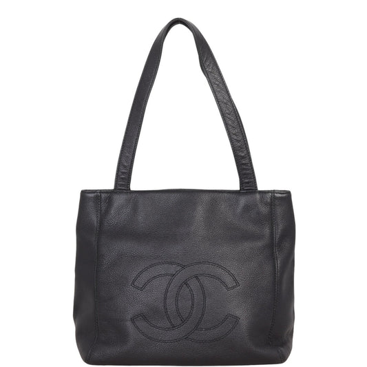 Chanel Leather Tote