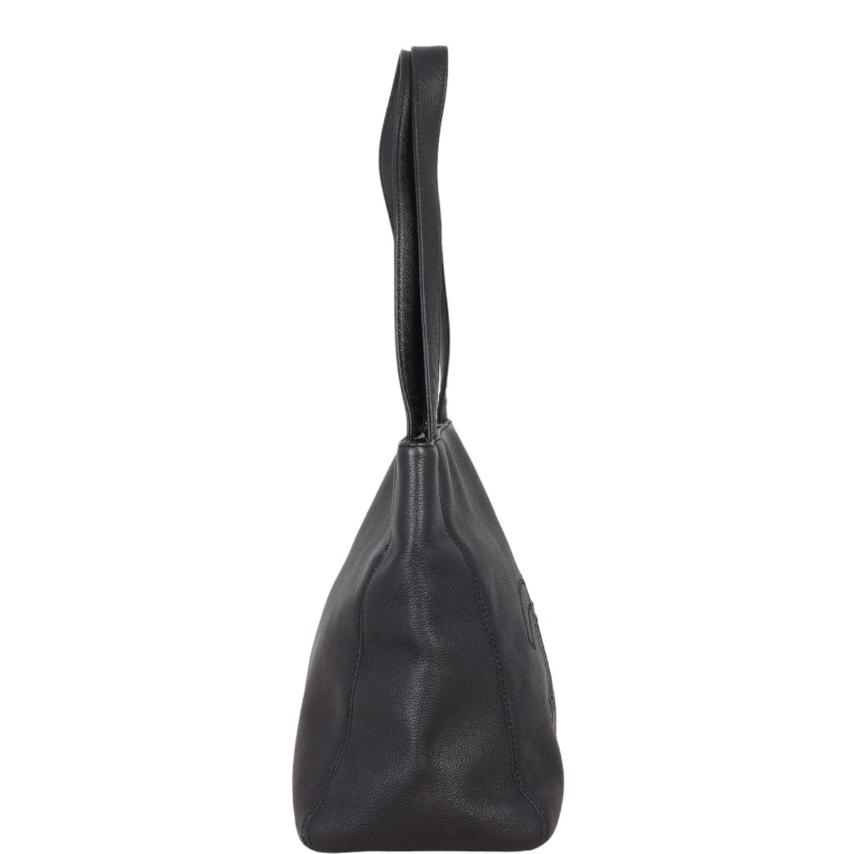 Chanel Leather Tote