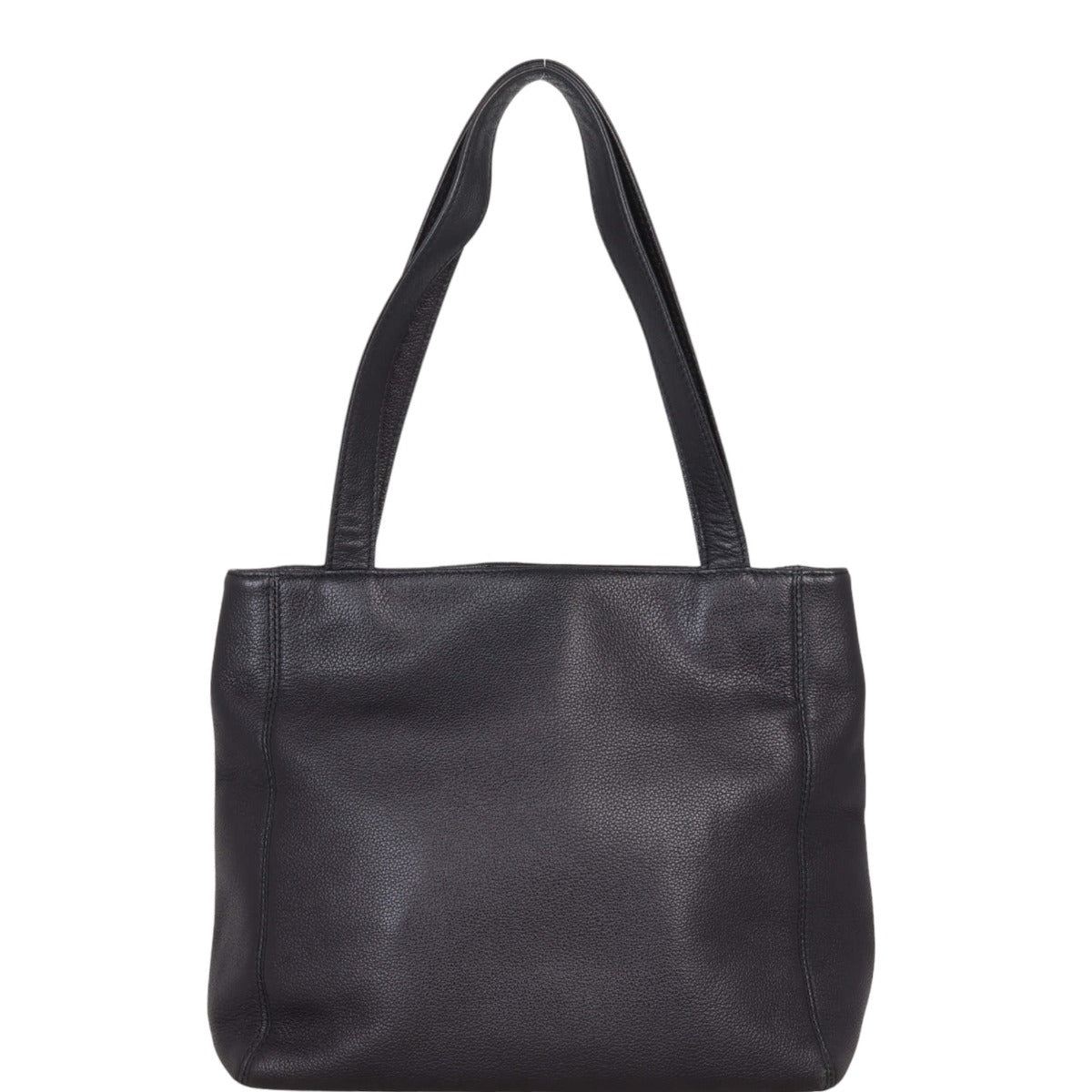 Chanel Leather Tote