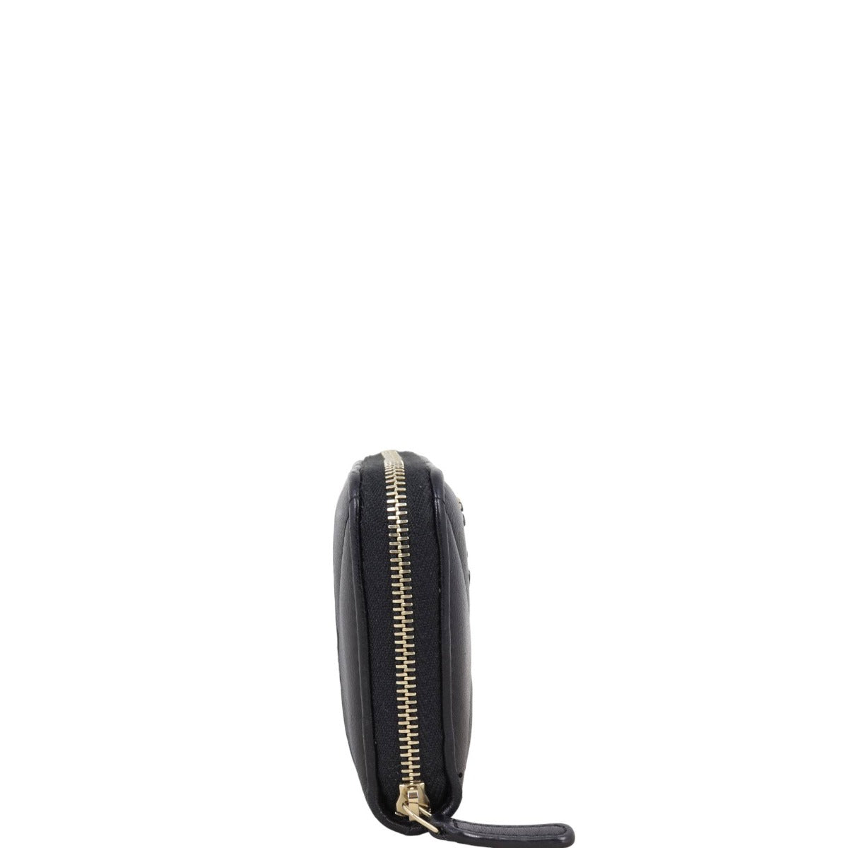 Chanel 19 Zip Around Wallet