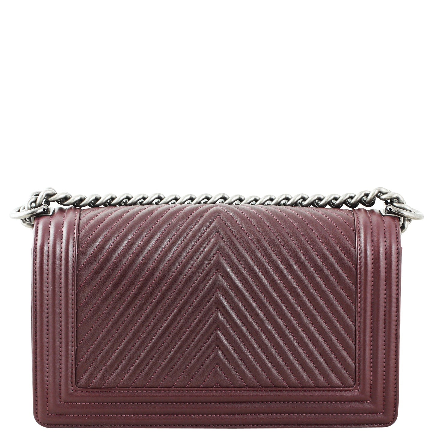 Chanel Boy Old Medium | 19 Series
