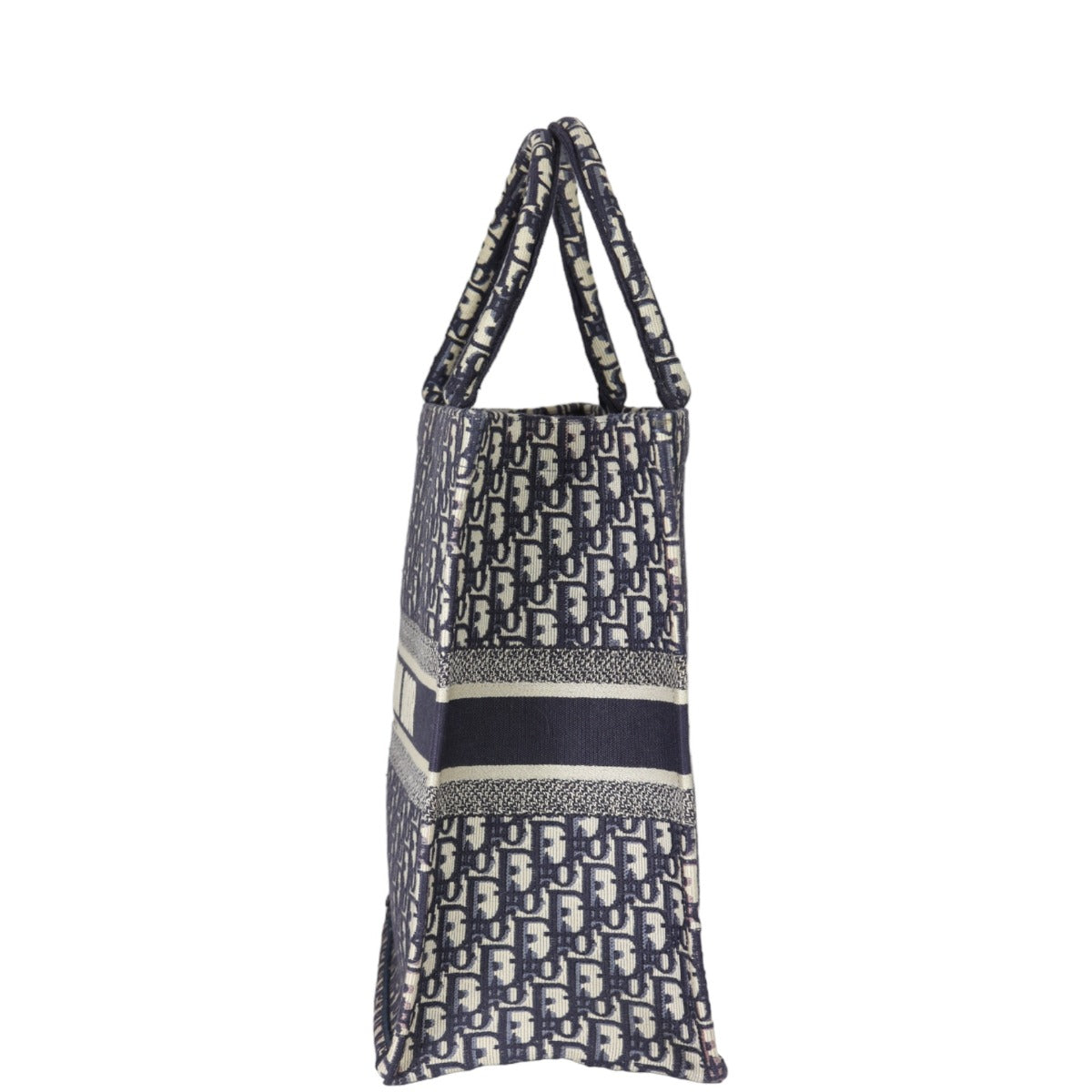 Dior Oblique Book Tote Large