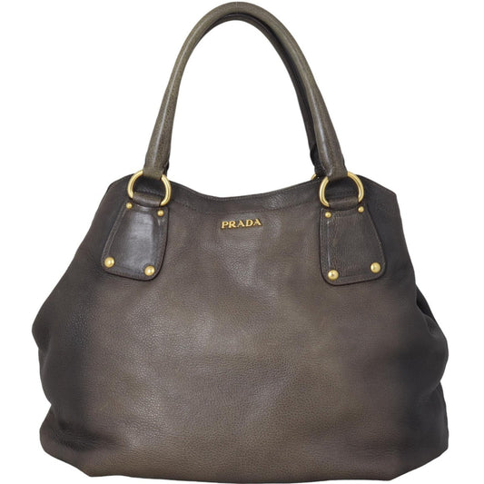 Prada Cervo Antik Tote