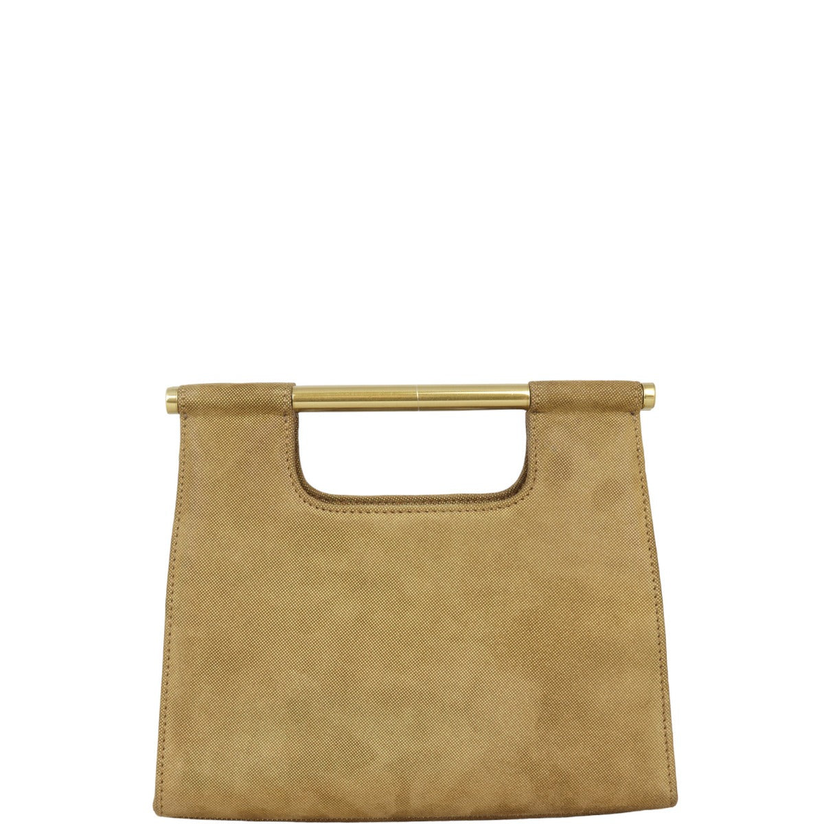 Chanel Satin Handle Bag