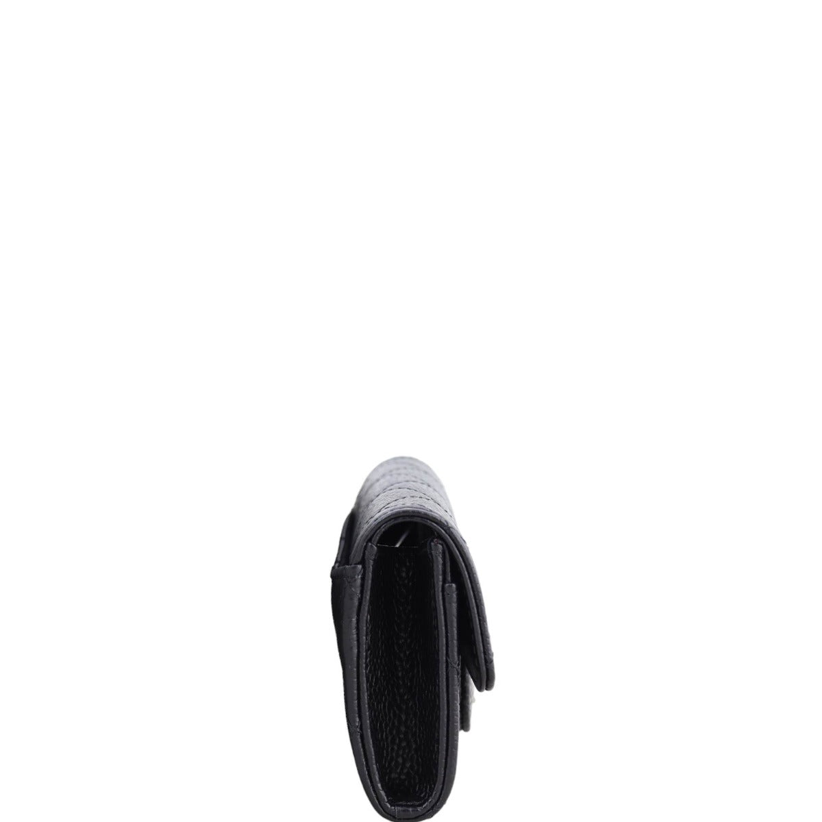 Chanel Classic Flap Card Holder  | Caviar