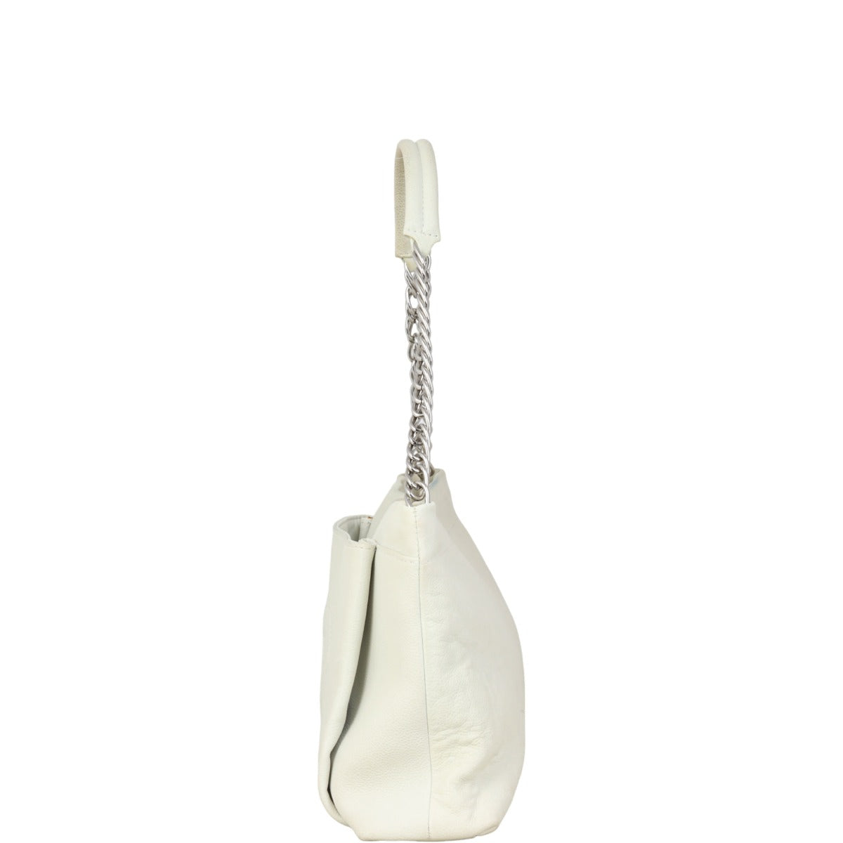 Chanel CC Timeless Shopping Tote | Cream
