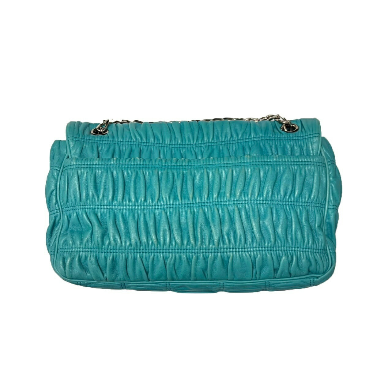 Prada Nappa Leather Shoulder Bag BT0939