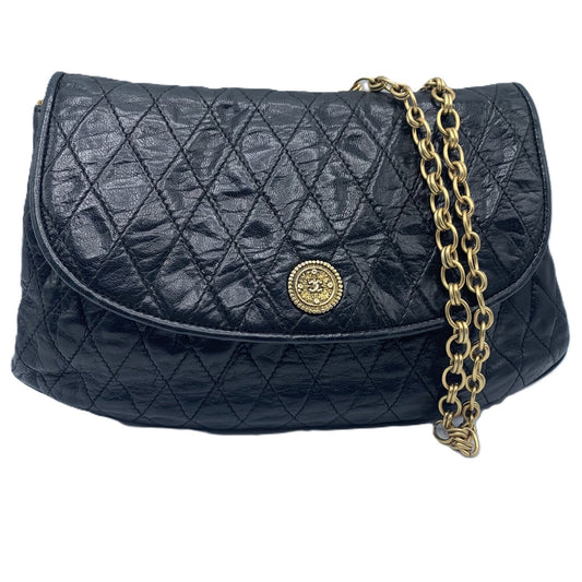 Chanel Lambskin Chain Shoulder Bag