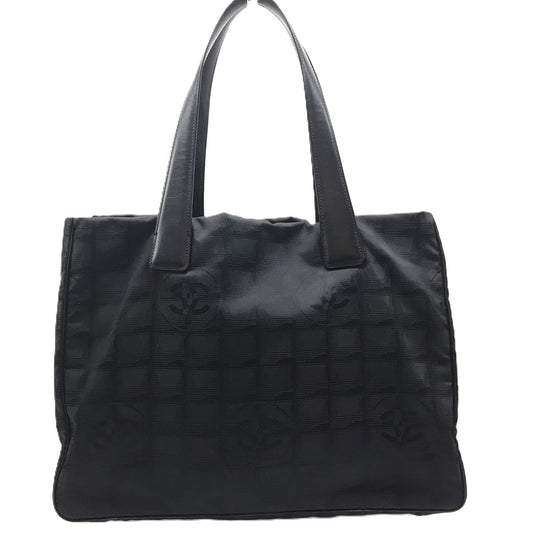 Chanel Nylon New Travel Line Tote Bag