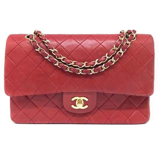 Chanel Matelasse 25 Lambskin Shoulder Bag