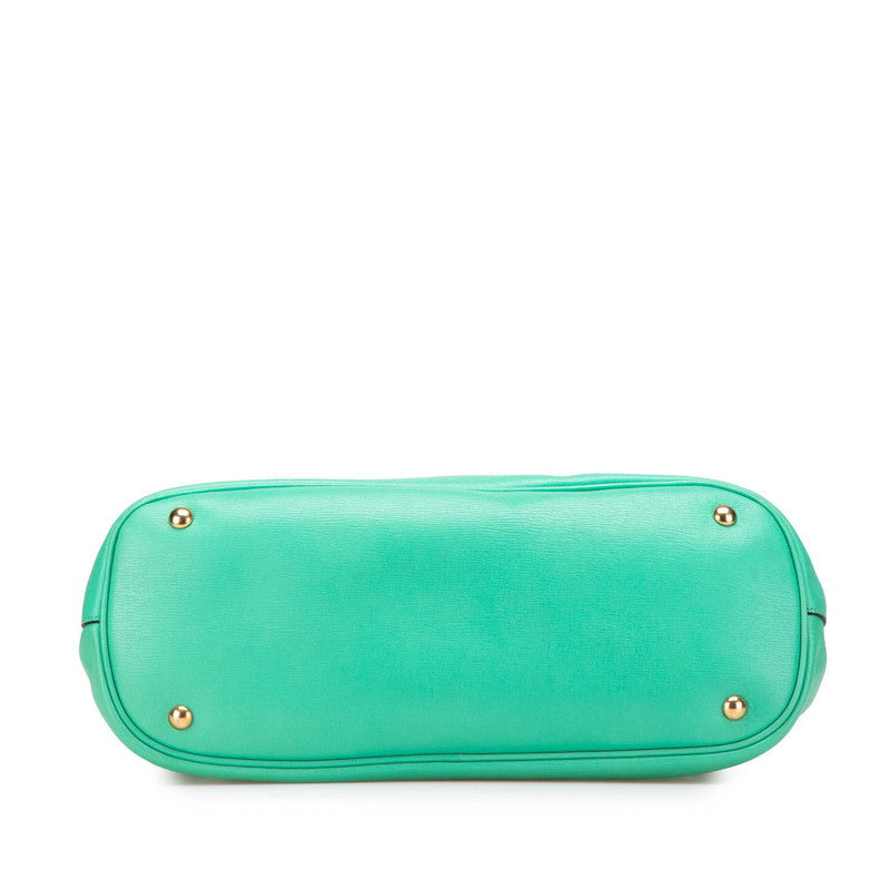 Gucci Horsebit Leather 2way Bag