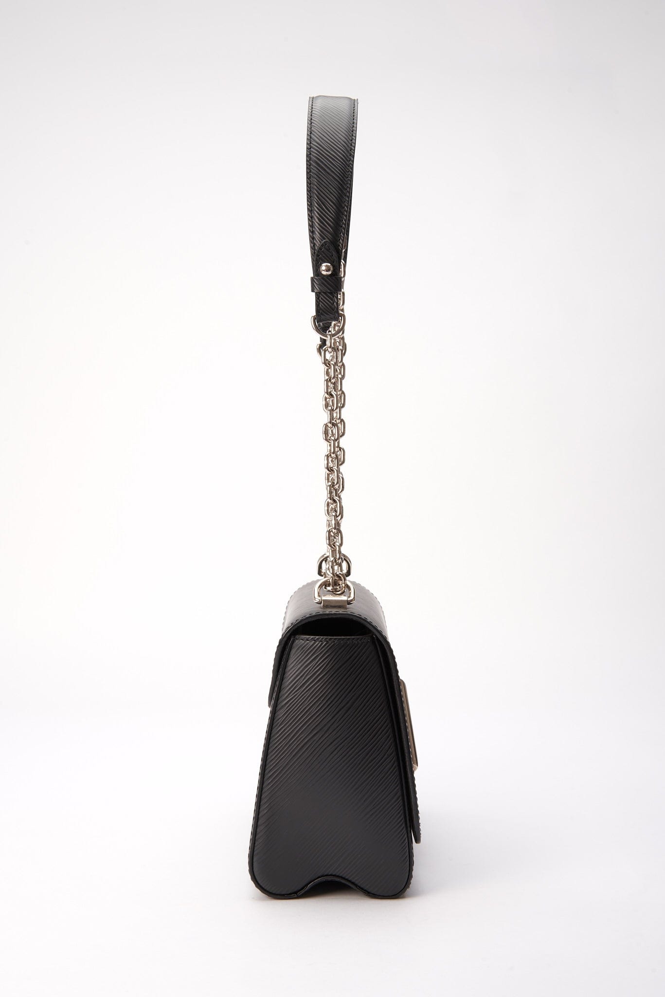 Louis Vuitton Epi Leather Twist MM Chain Bag