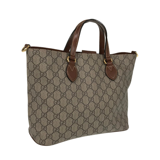 Gucci Leather Shoulder Bag