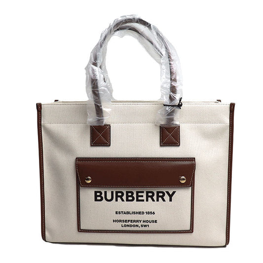 Burberry Medium Freya Tote Bag