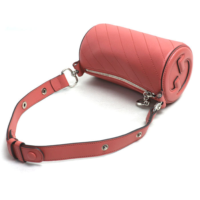 Gucci Blondie Leather Shoulder Bag