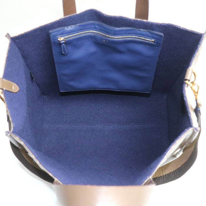 Fendi 2way Calf Handbag