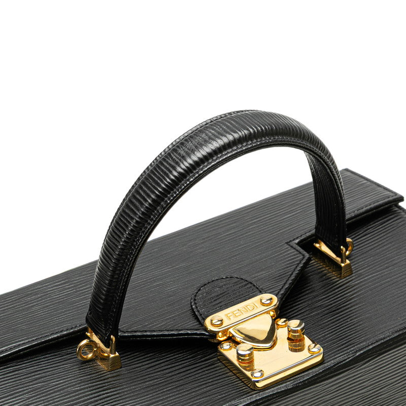 Fendi Cam Zucca Shoulder Bag