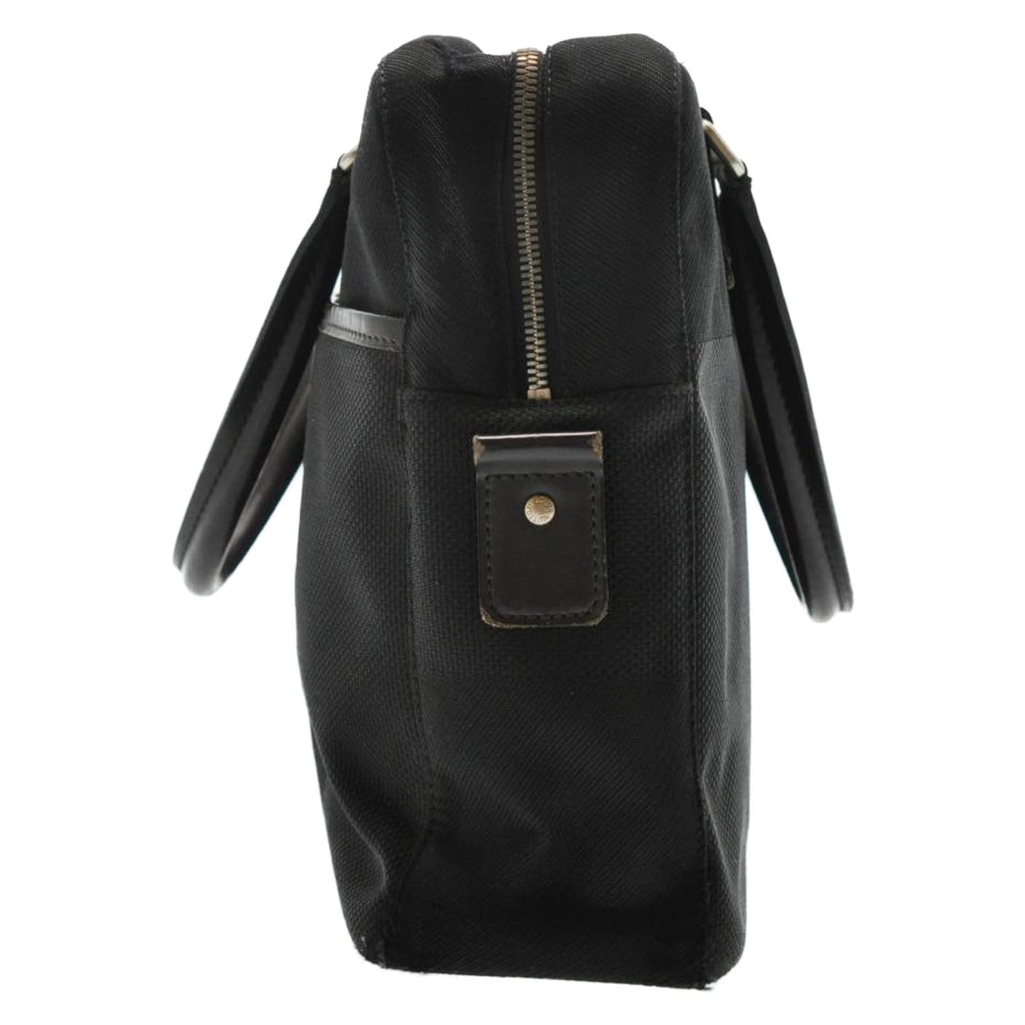 LOUIS VUITTON Damier Geant Yak Hand Bag Black Noir M93082 LV kh356