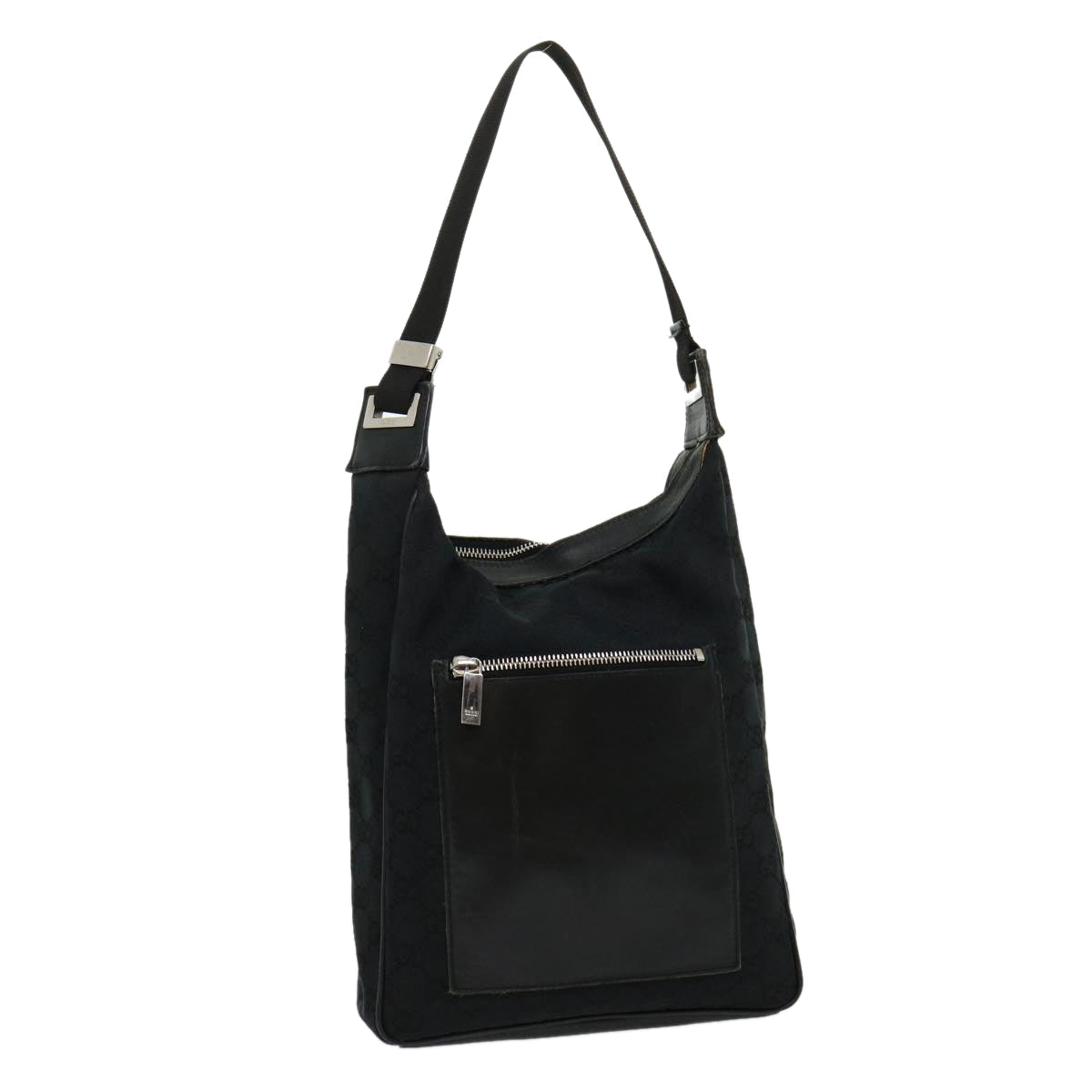 Gucci Canvas Shoulder Bag