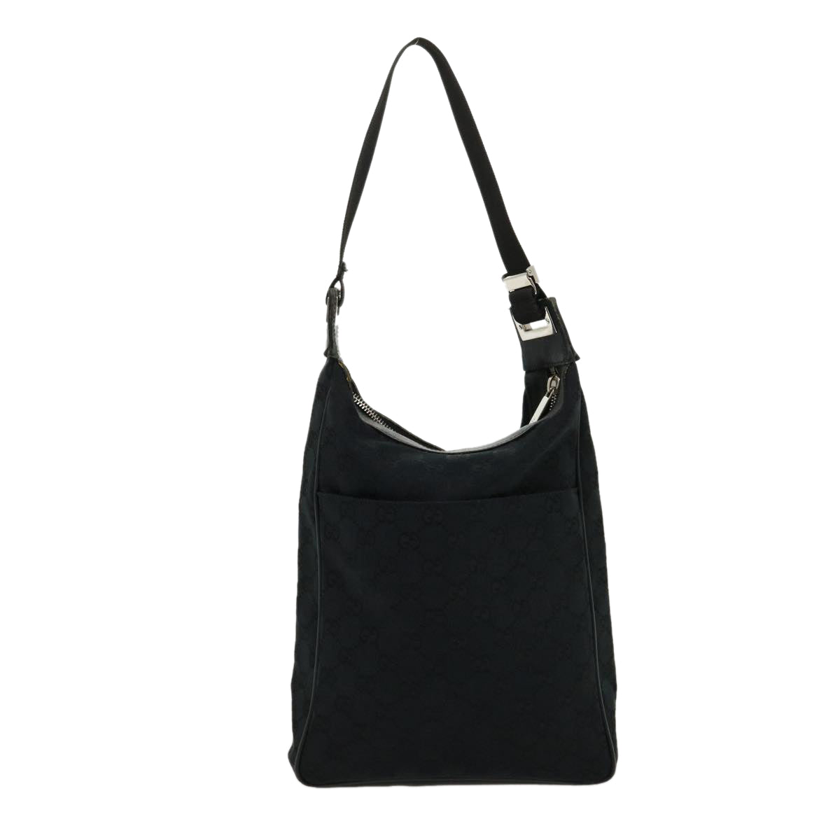 Gucci Canvas Shoulder Bag