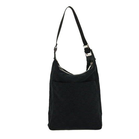 Gucci Canvas Shoulder Bag