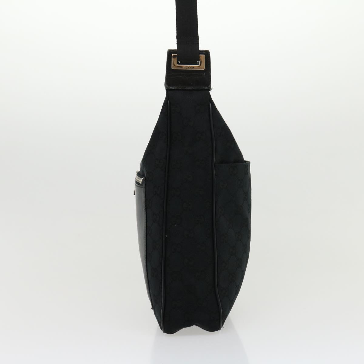 Gucci Canvas Shoulder Bag
