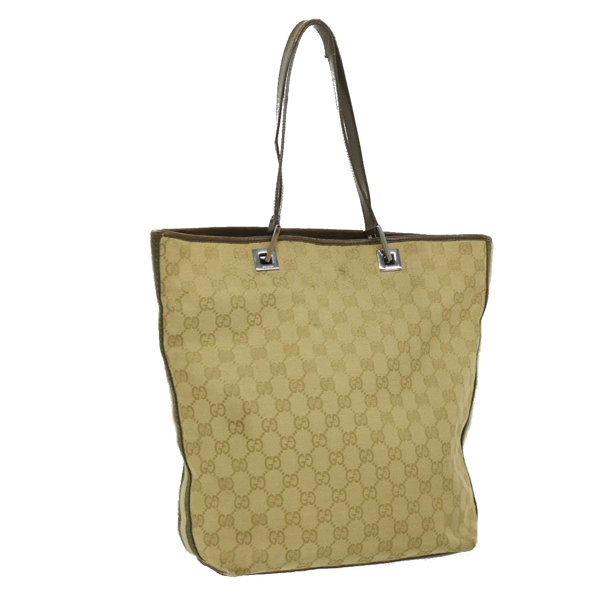 Gucci Canvas Tote