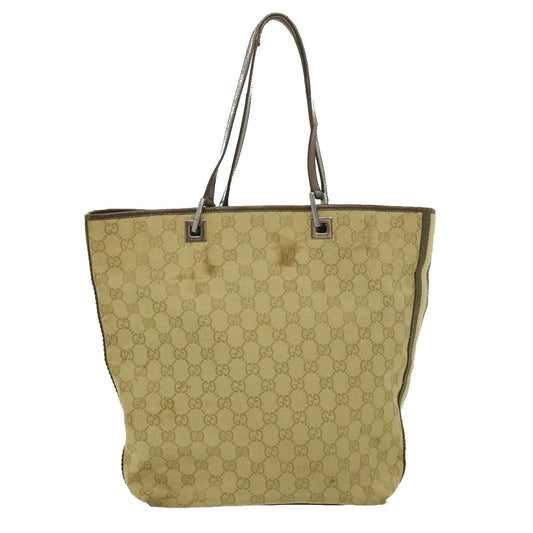 Gucci Canvas Tote
