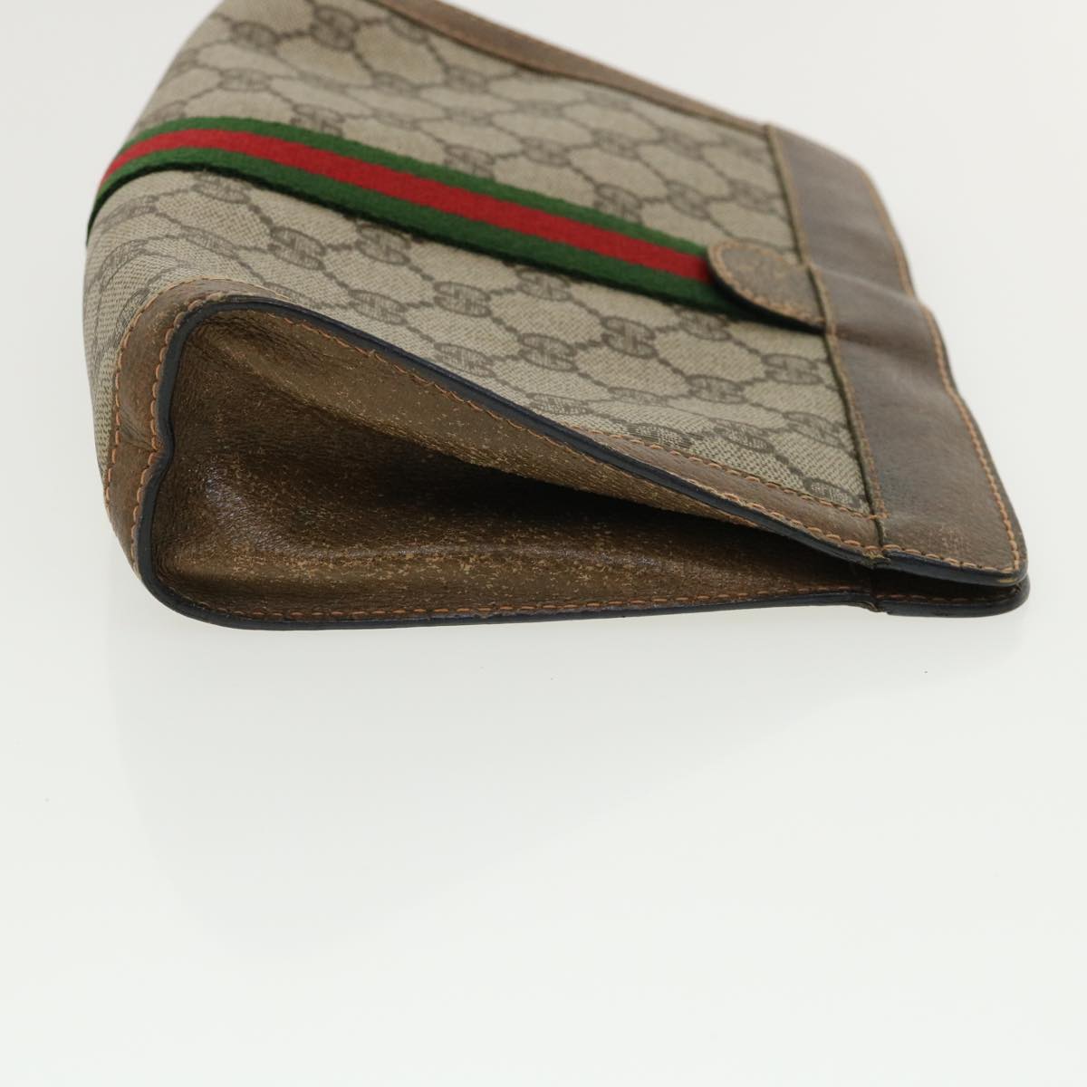 Gucci Canvas Clutch