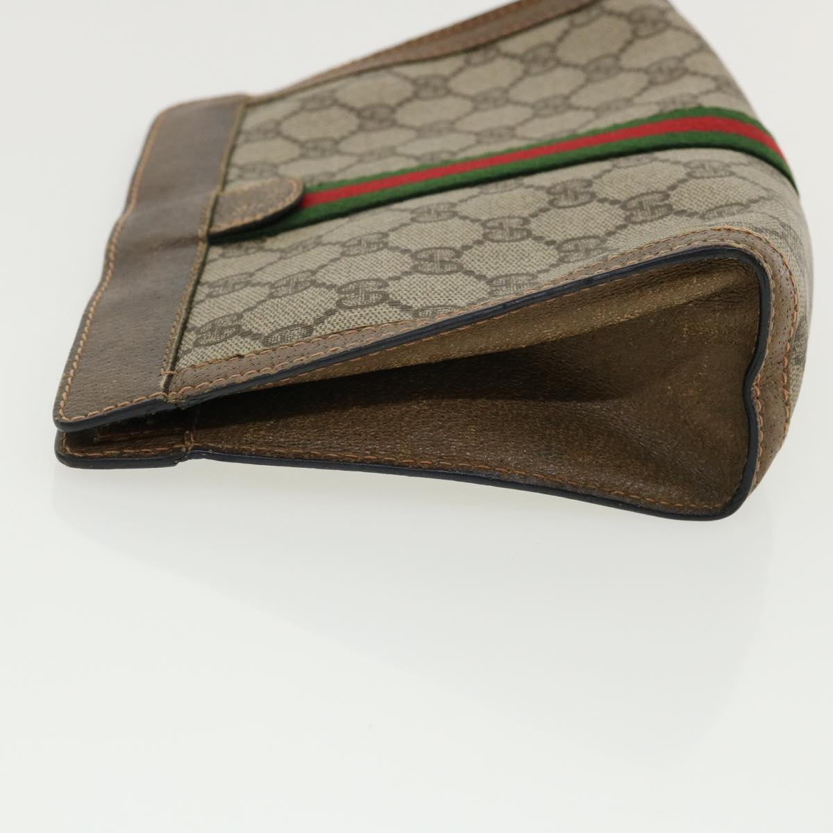 Gucci Canvas Clutch
