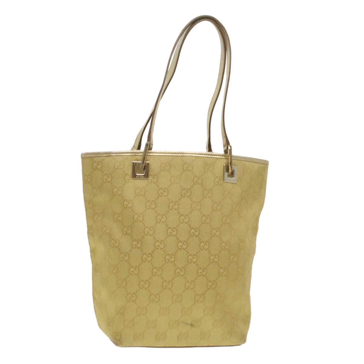 Gucci Canvas Tote