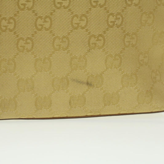 Gucci Canvas Tote