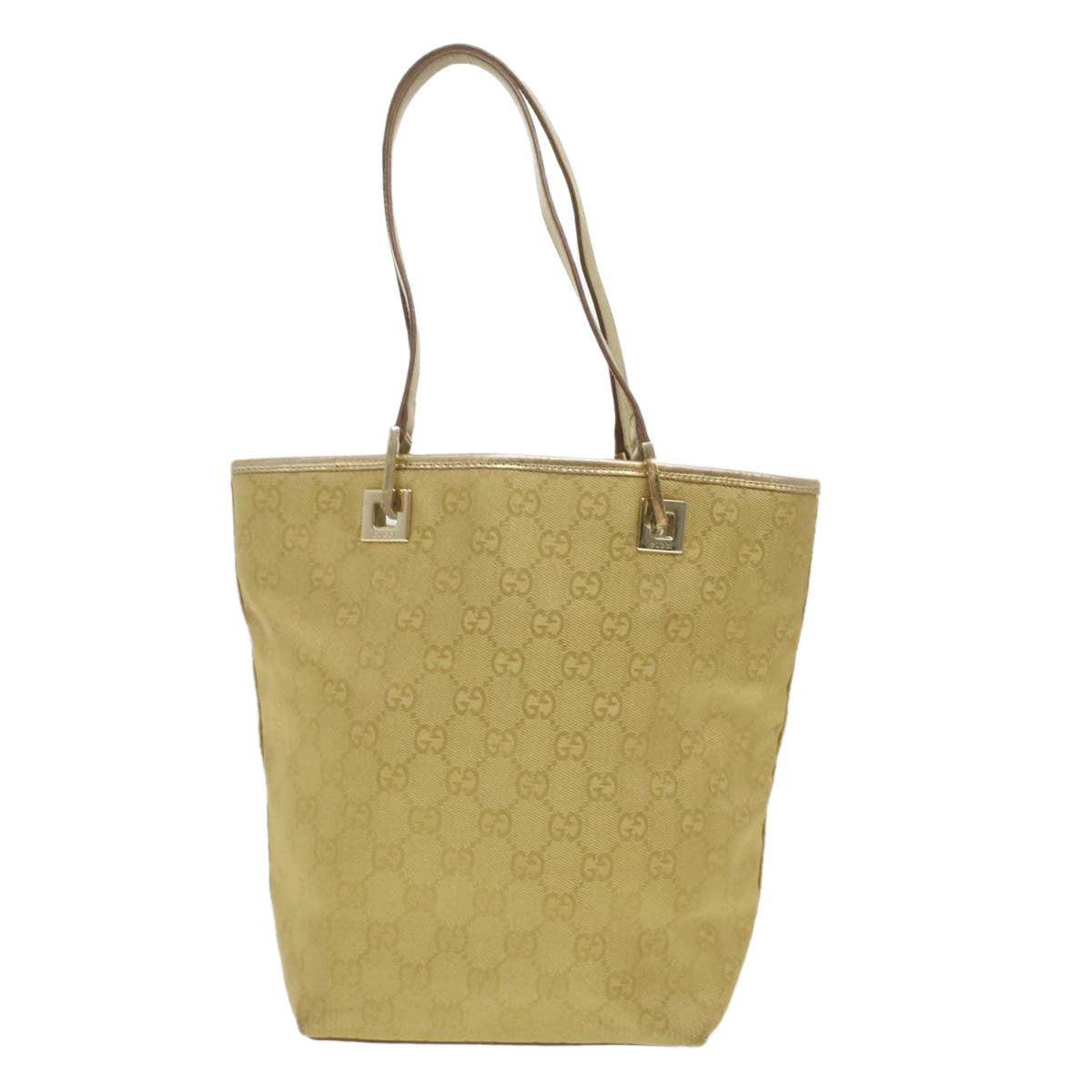 Gucci Canvas Tote