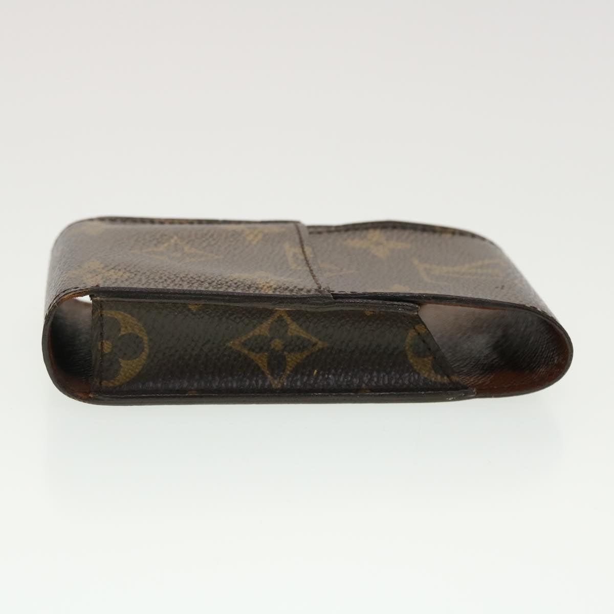 LOUIS VUITTON Monogram Etui lunette Cigarette Case M63024 LV ki2847