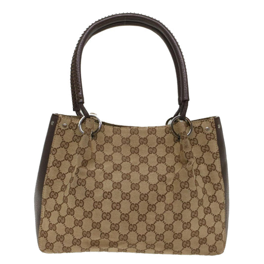 Gucci Canvas Handbag