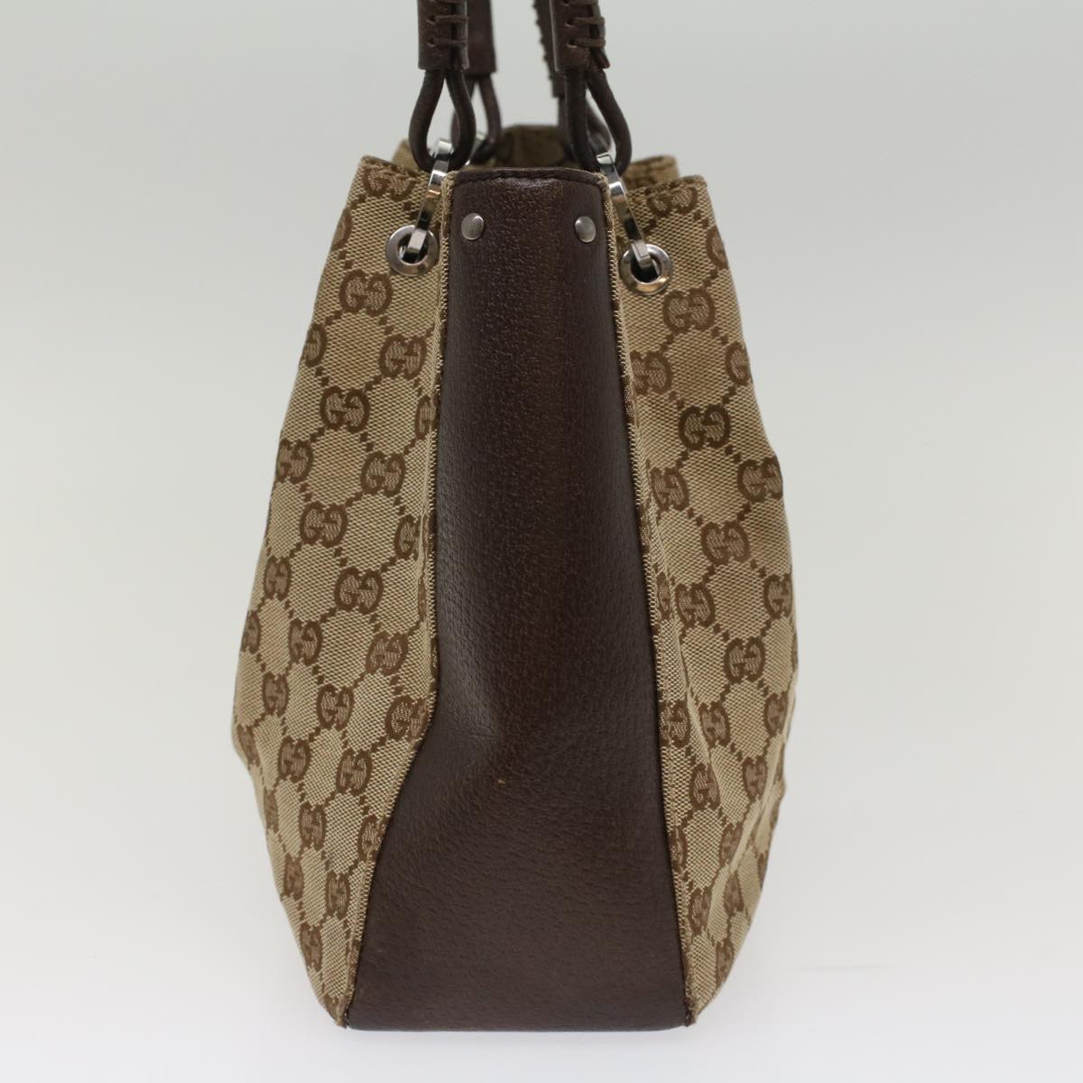 Gucci Canvas Handbag