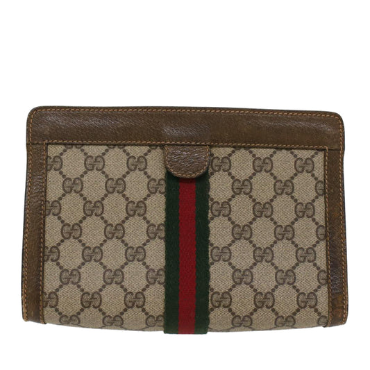 Gucci Canvas Clutch