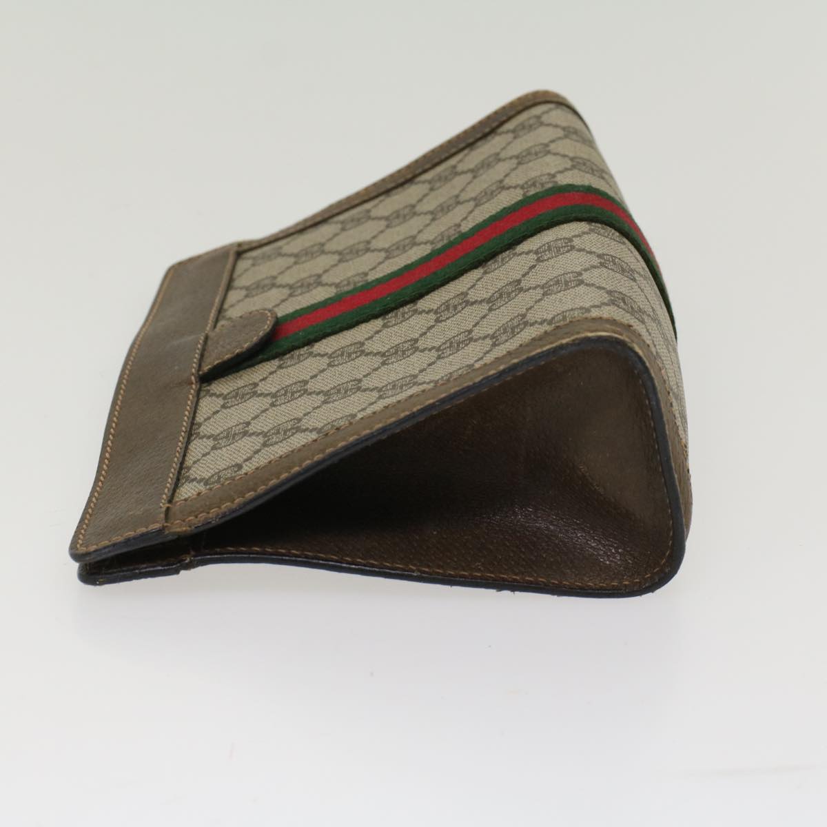 Gucci Canvas Clutch